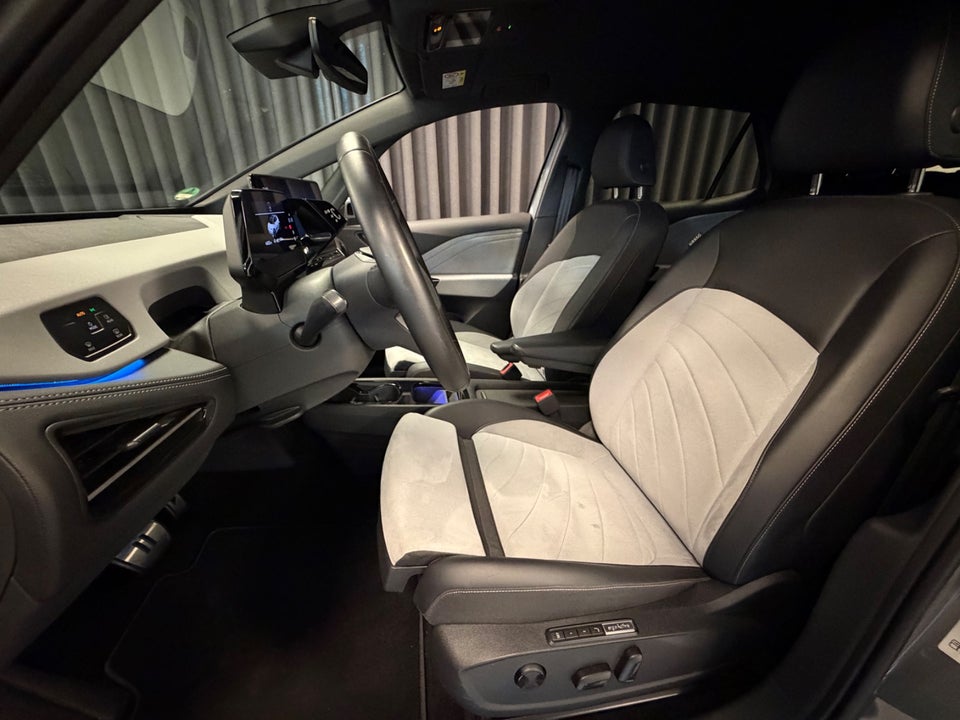 VW ID.3 58 Pro Move 5d