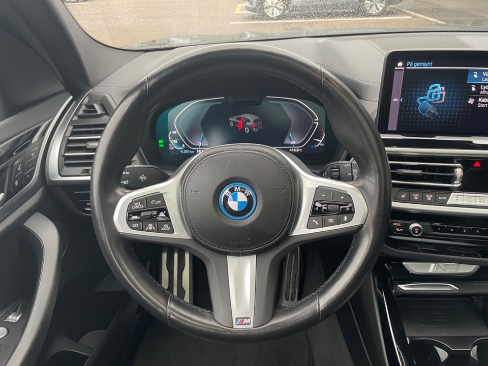 BMW iX3 Charged M-Sport 5d
