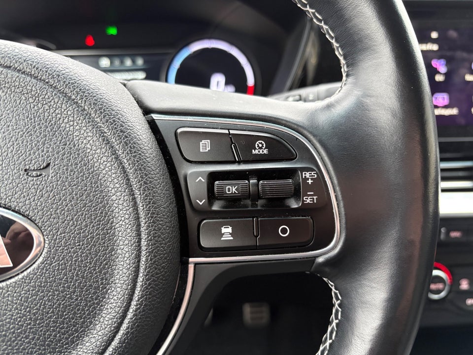 Kia e-Niro 64 Advance 5d