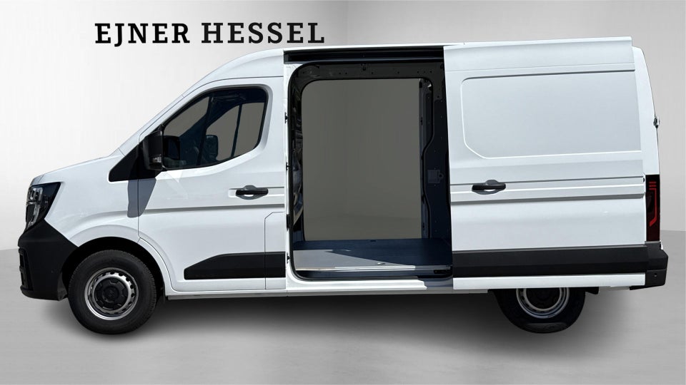 Renault Master V T33 2,0 dCi 150 L2H2 Kassevogn Tekno