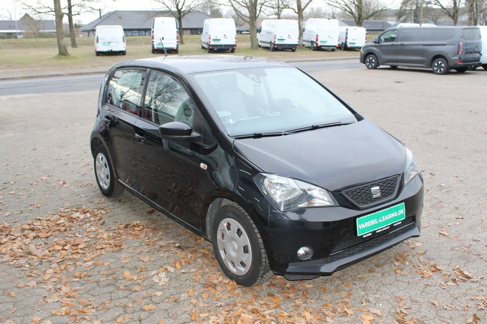 Seat Mii 1,0 60 Style eco 5d