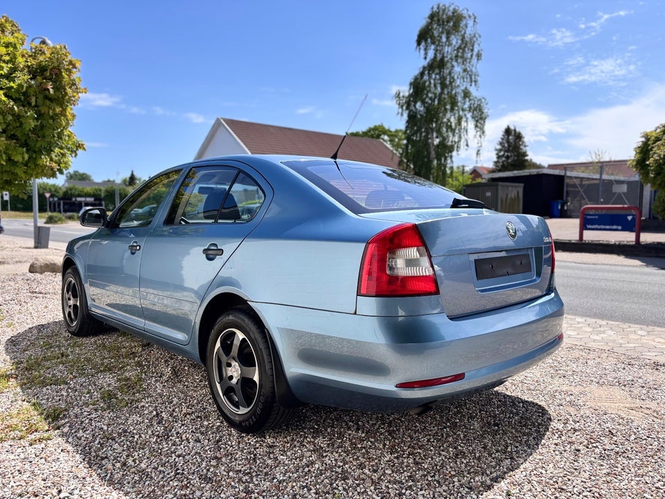 Skoda Octavia 1,2 TSi 105 Ambiente 5d