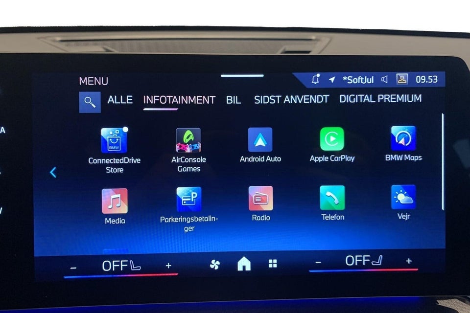 BMW iX1 eDrive20 M-Sport 5d