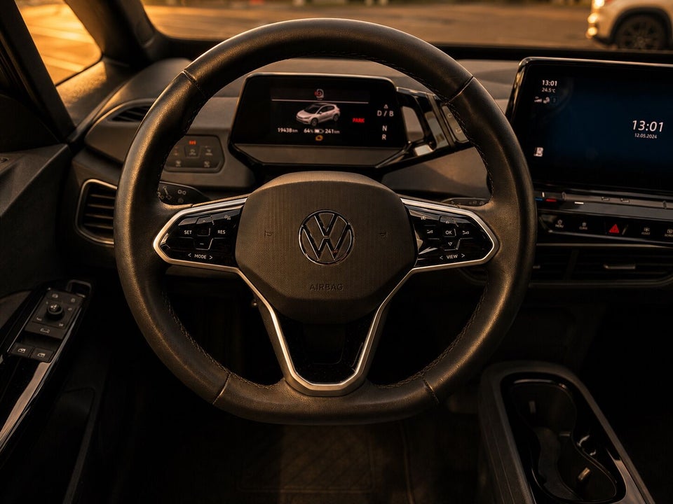 VW ID.3 58 Pro 5d
