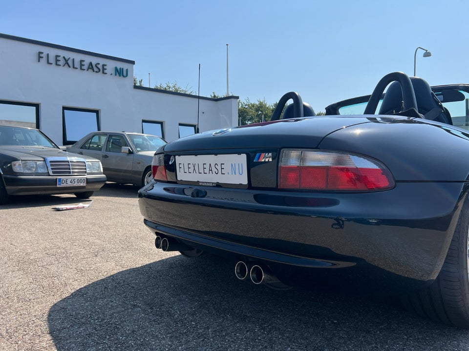 BMW Z3 3,2 M Roadster 2d