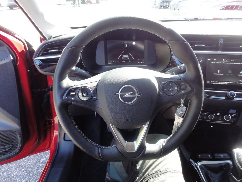 Opel Corsa 1,2 Elegance 5d