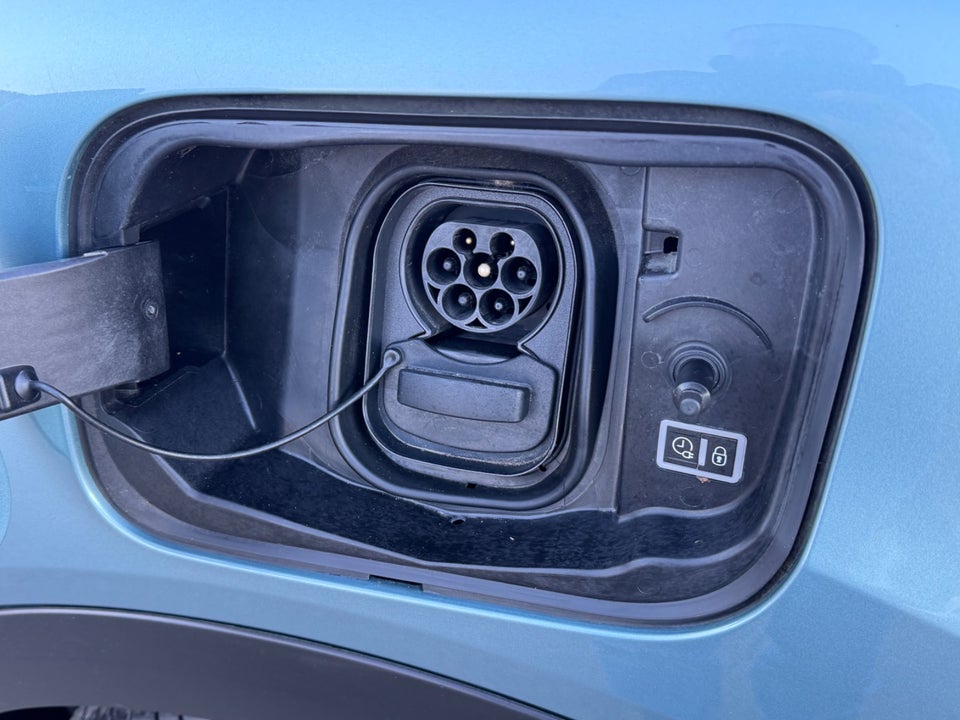 Citroën ë-C4 50 Shine 5d