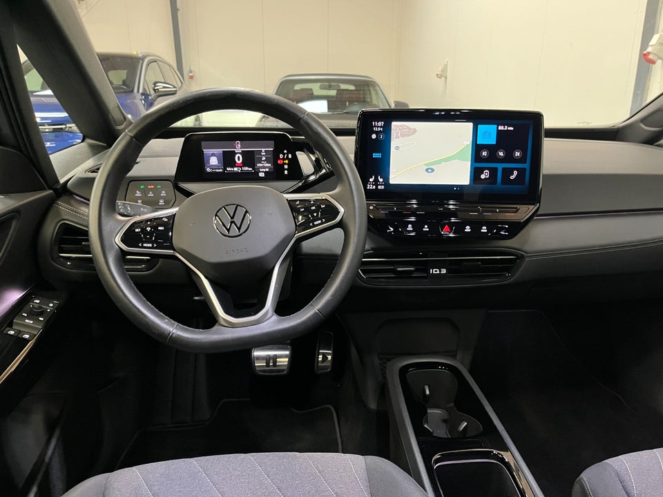 VW ID.3 58 Style Pro 5d