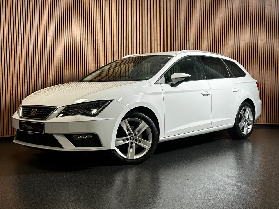 Seat Leon 2,0 TDi 150 Xcellence ST DSG 5d