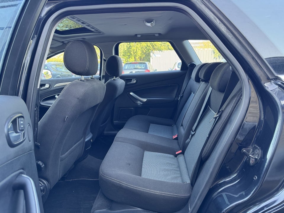 Ford Mondeo 2,0 TDCi 115 Titanium stc. 5d
