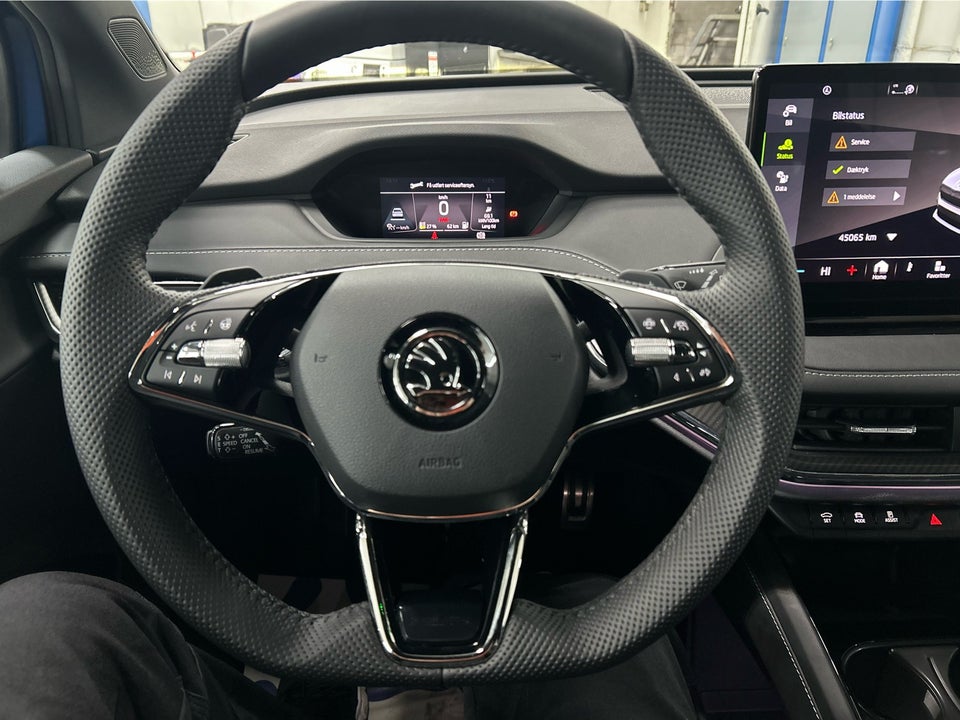 Skoda Enyaq 60 iV Sportline 5d