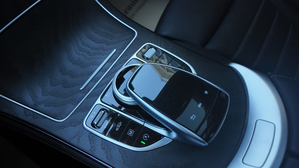 Mercedes GLC350 d 3,0 AMG Line aut. 4Matic 5d
