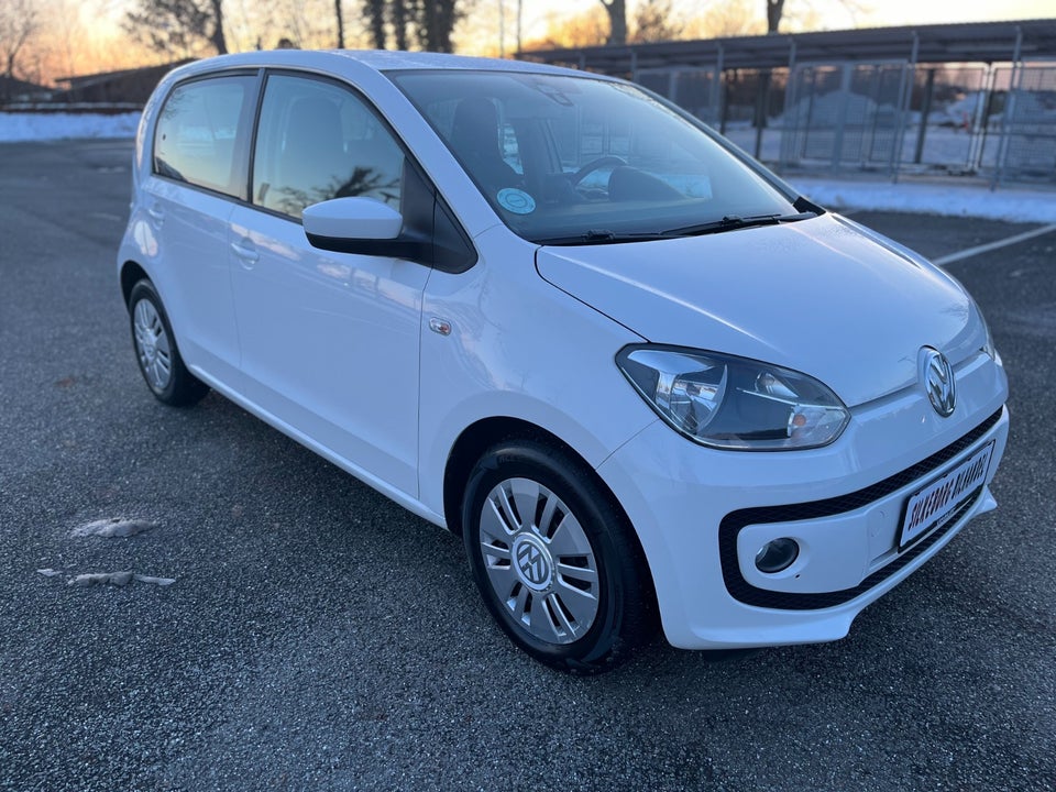 VW Up! 1,0 60 Roskilde Edition BMT 5d
