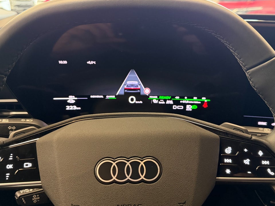 Audi Q6 e-tron Progress 5d