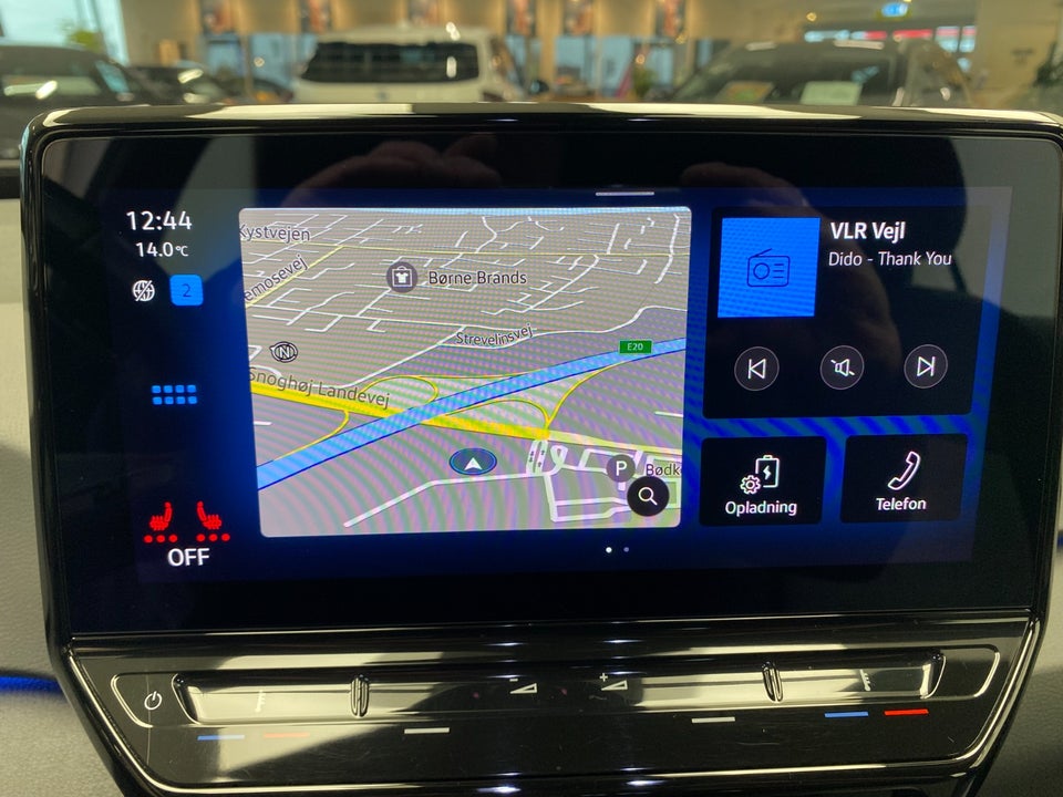 VW ID.3 58 Pro Performance 5d