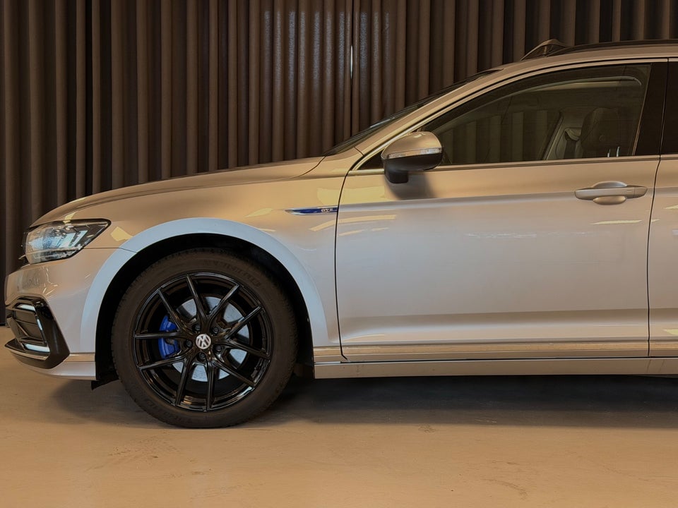 VW Passat 1,4 GTE+ Variant DSG 5d