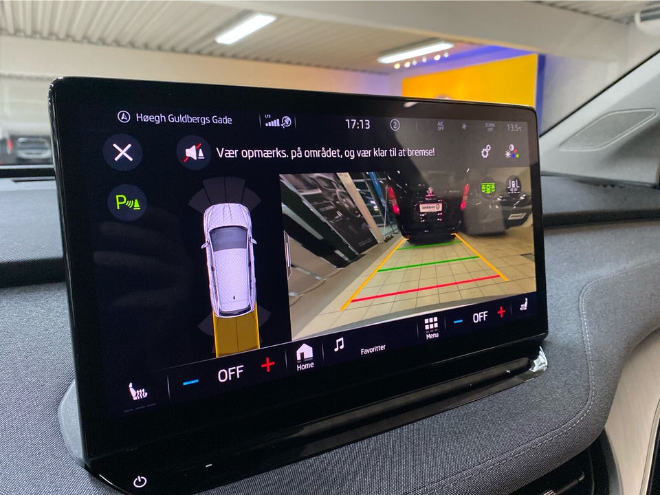 Skoda Enyaq 60 iV Premium 5d