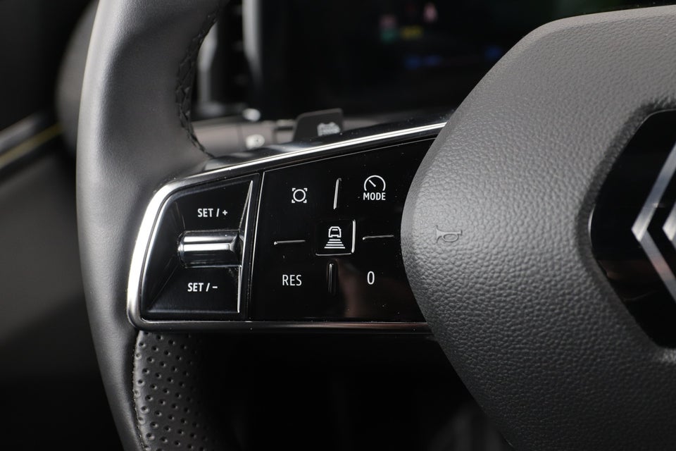 Renault Scenic E-Tech 60 Techno 5d