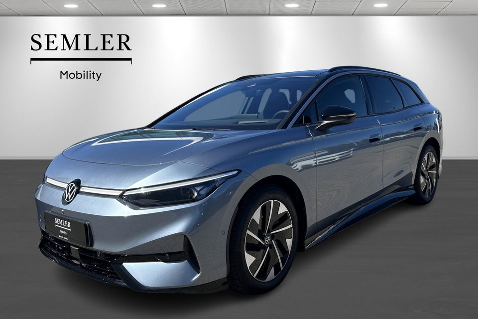 VW ID.7 86 Style S+ Tourer 5d