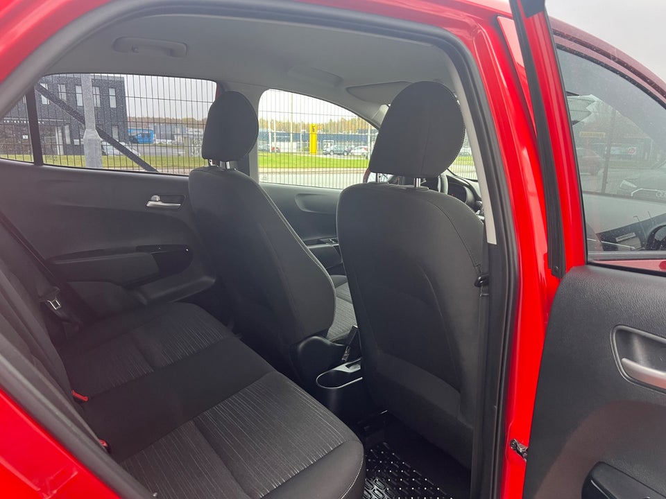 Kia Picanto 1,0 MPi Advance 5d