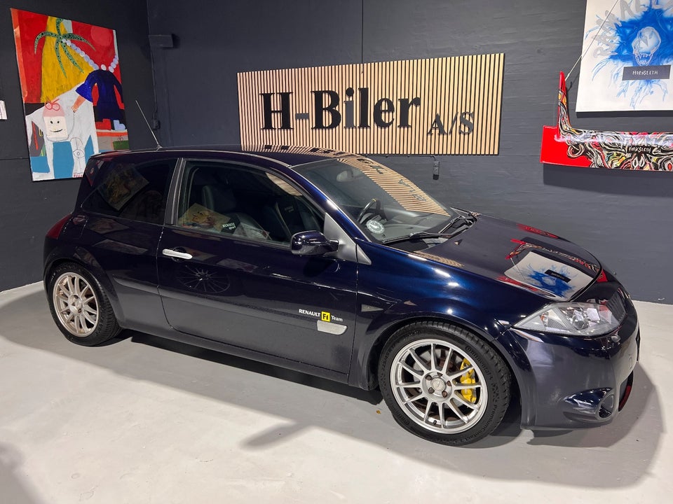 Renault Megane II 2,0 16V Sport 225 3d