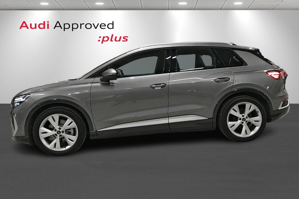 Audi Q4 e-tron 45 Ultra 5d