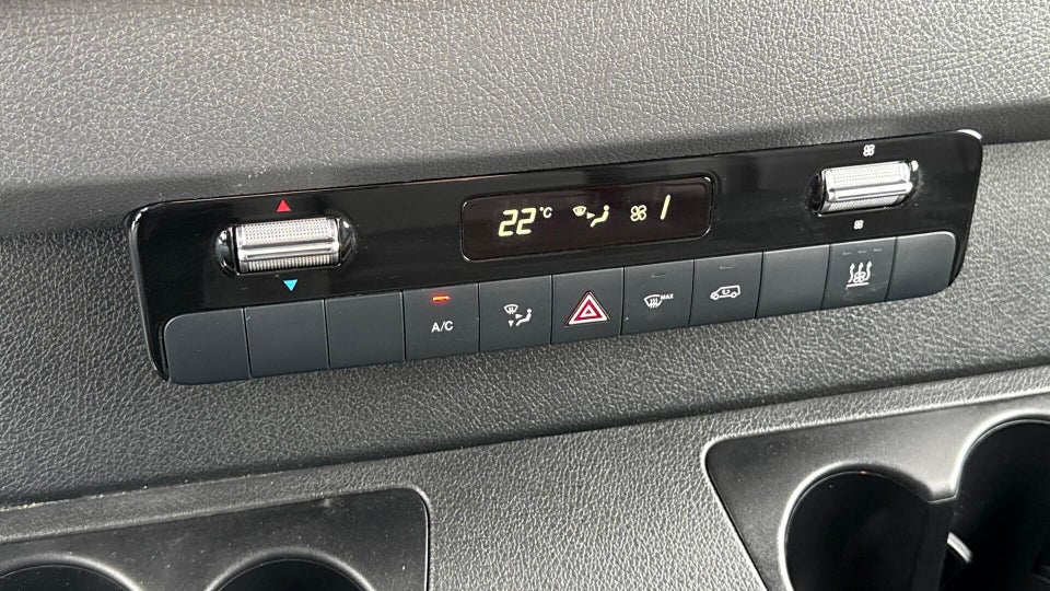 Mercedes Sprinter 317 2,0 CDi A2 Kassevogn aut. RWD