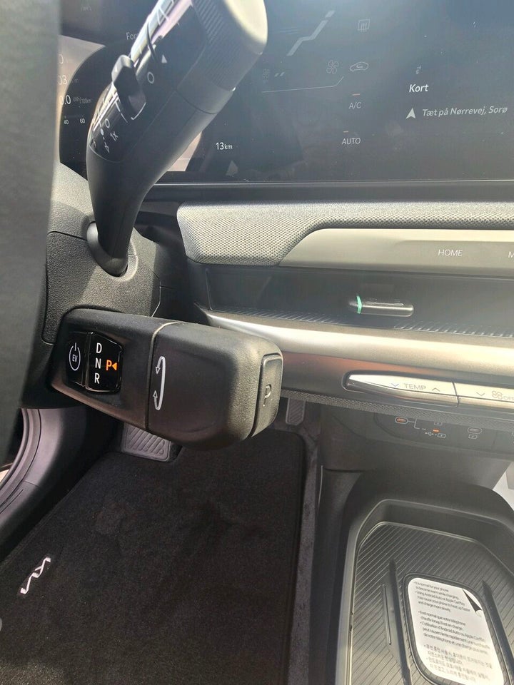 Kia EV4 81 Long Range Upgrade 5d
