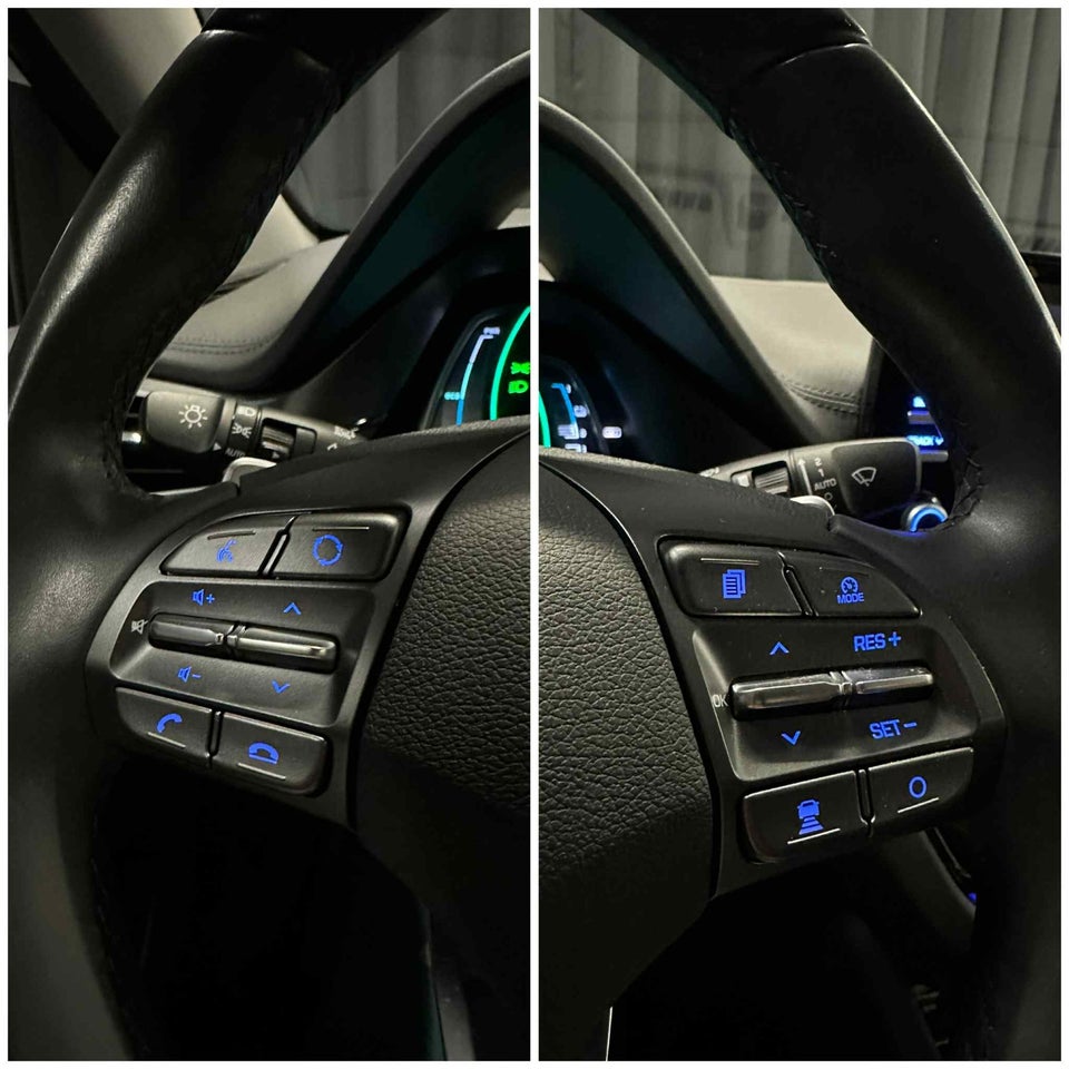 Hyundai Ioniq 1,6 PHEV Premium DCT 5d