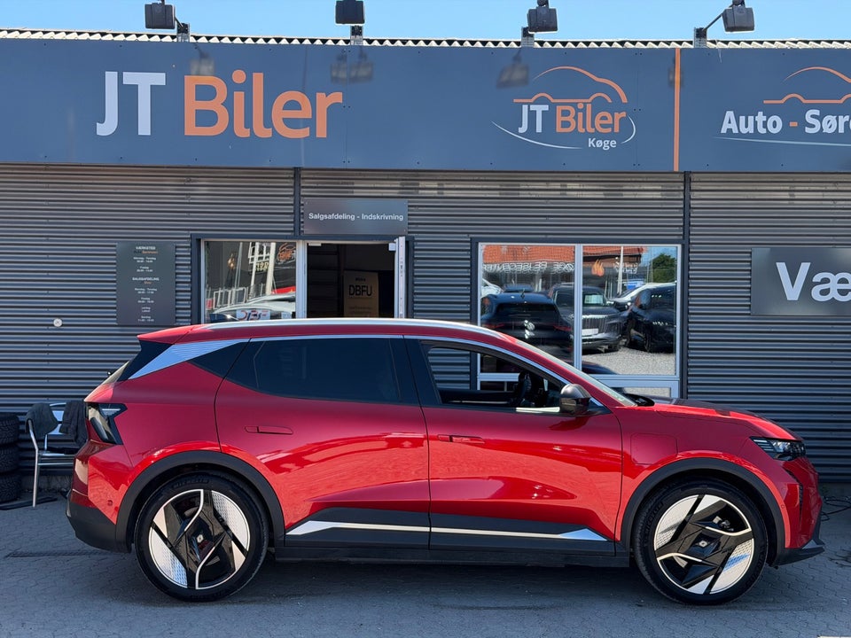 Renault Scenic E-Tech 87 Iconic 5d