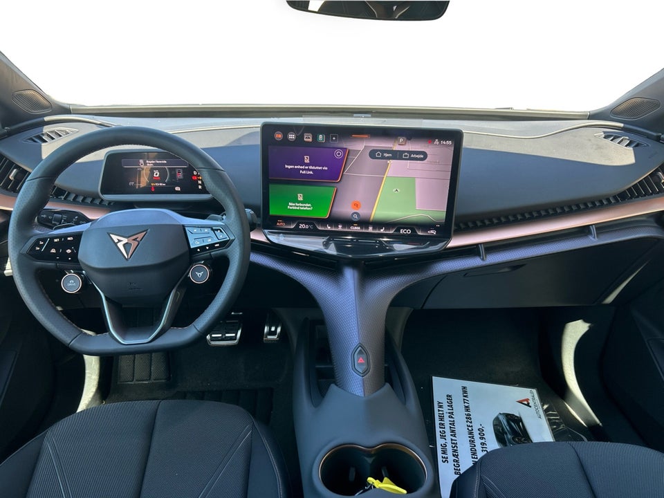 Cupra Tavascan 77 Endurance 5d