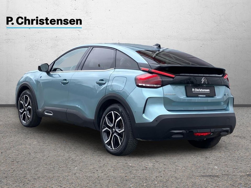 Citroën ë-C4 50 Max 5d