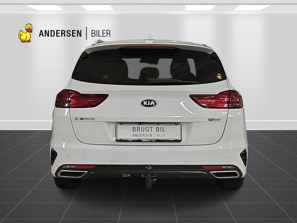 Kia Ceed 1,6 PHEV Prestige SW DCT 5d