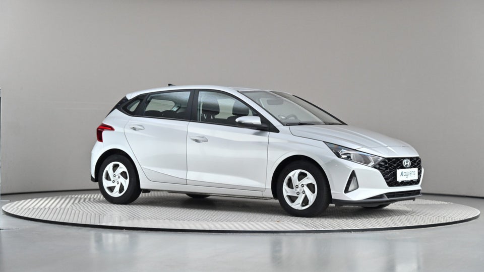 Hyundai i20 1,0 T-GDi Essential DCT 5d