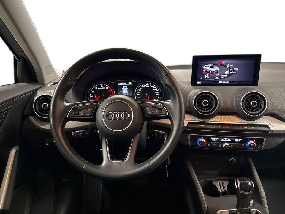 Audi Q2 35 TFSi Prestige S-tr. 5d