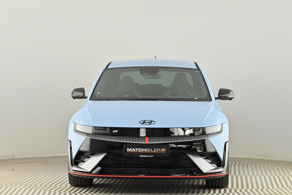 Hyundai Ioniq 5 84 N Performance AWD 5d