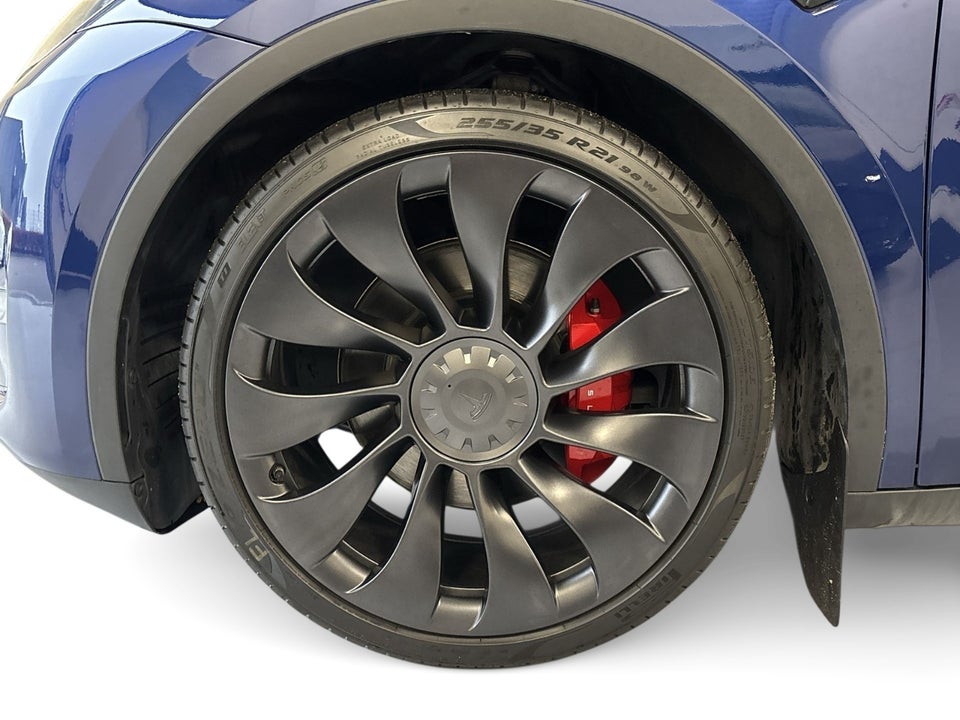 Tesla Model Y Performance AWD 5d