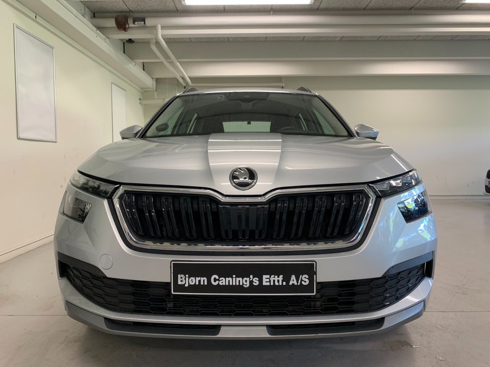 Skoda Kamiq 1,5 TSi 150 Life DSG 5d