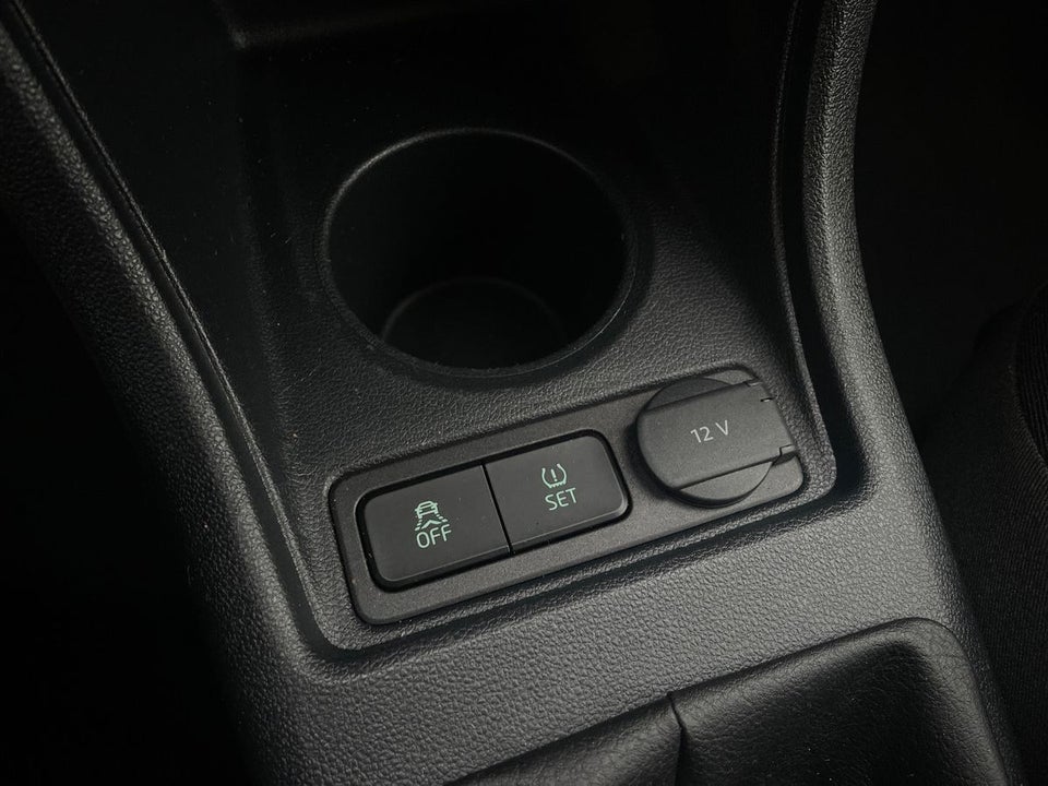 Skoda Citigo 1,0 60 Active Cool 5d