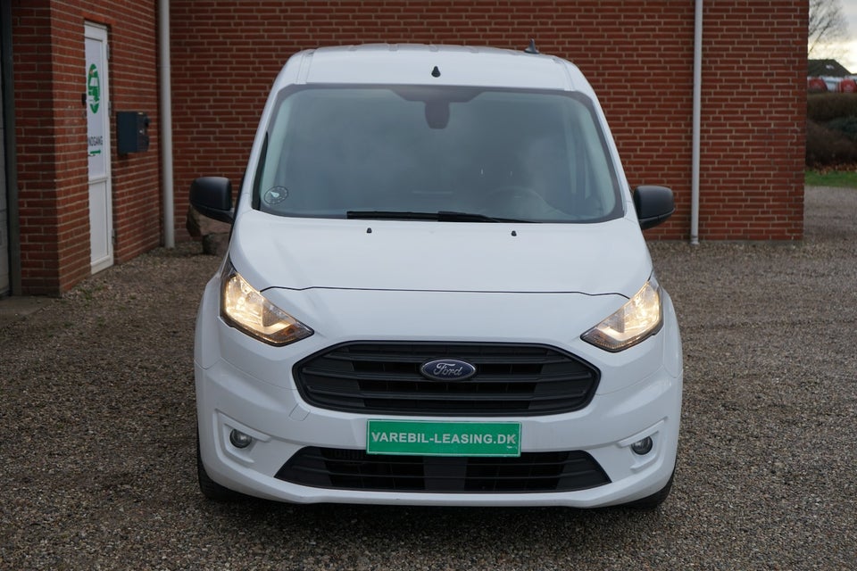 Ford Transit Connect 1,5 EcoBlue Trend lang