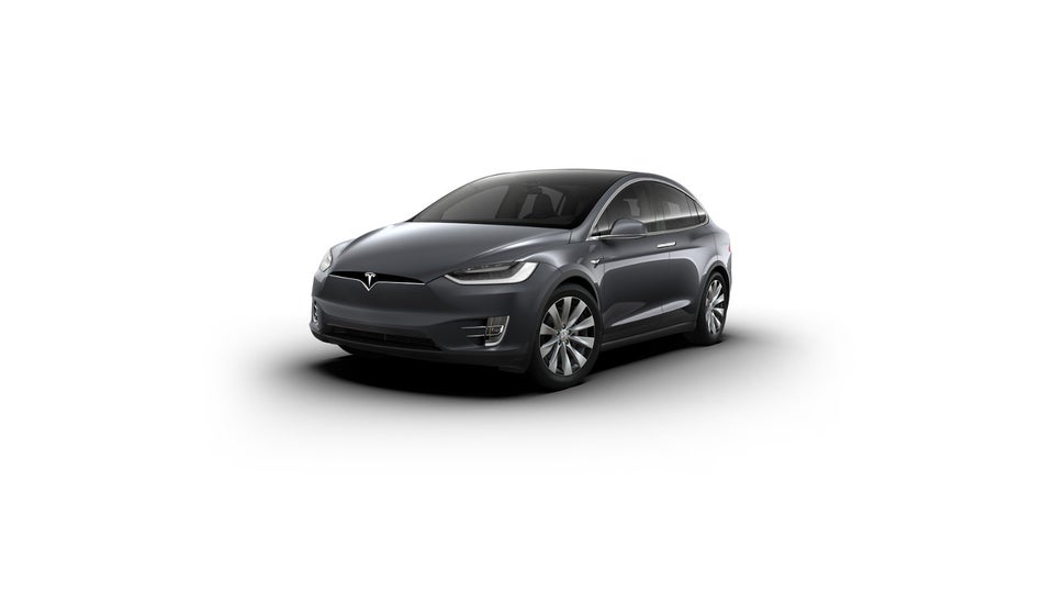 Tesla Model X Long Range AWD 5d