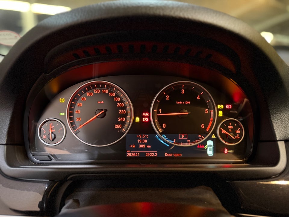 BMW 520d 2,0 Touring aut. 5d