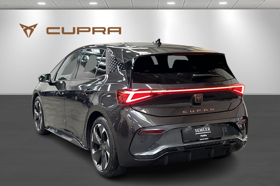 Cupra Born 58 Emoción 5d