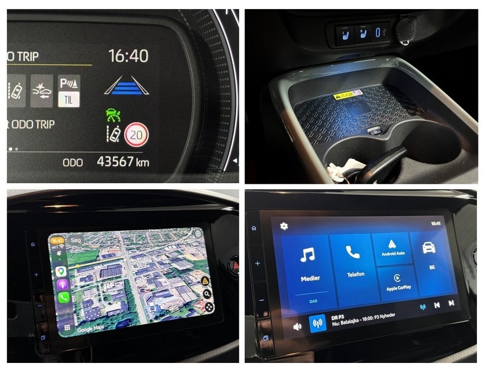 Toyota Aygo X 1,0 Pulse 5d
