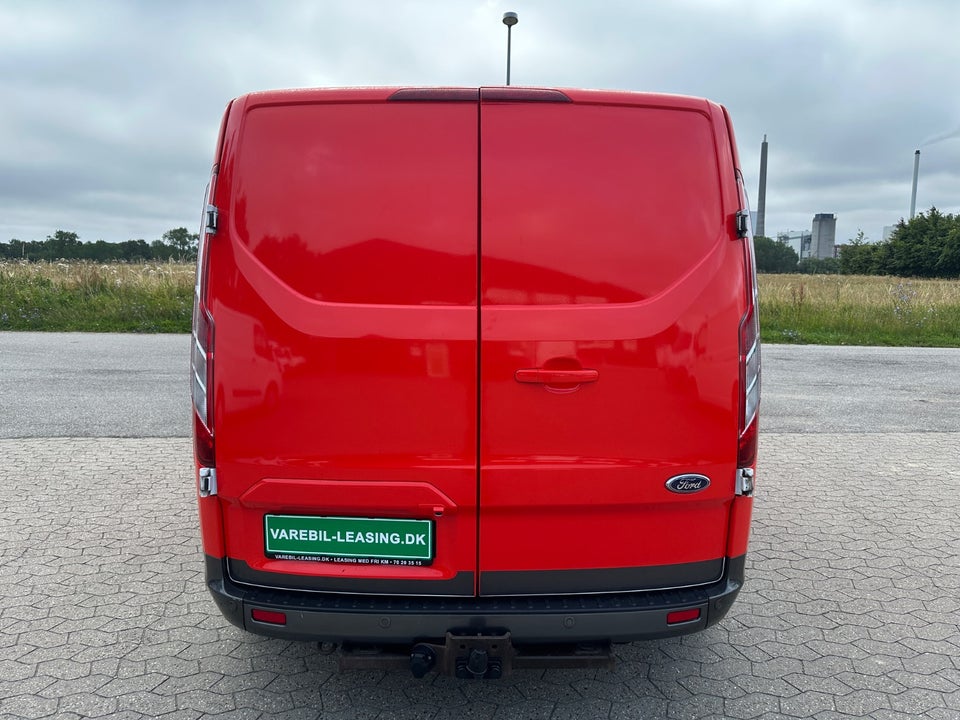 Ford Transit Custom 300 L1 2,0 TDCi 170 Active aut.