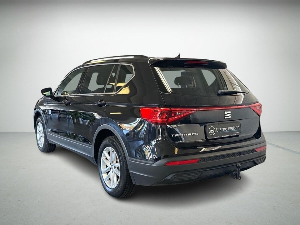 Seat Tarraco 1,5 TSi 150 Style 7prs 5d