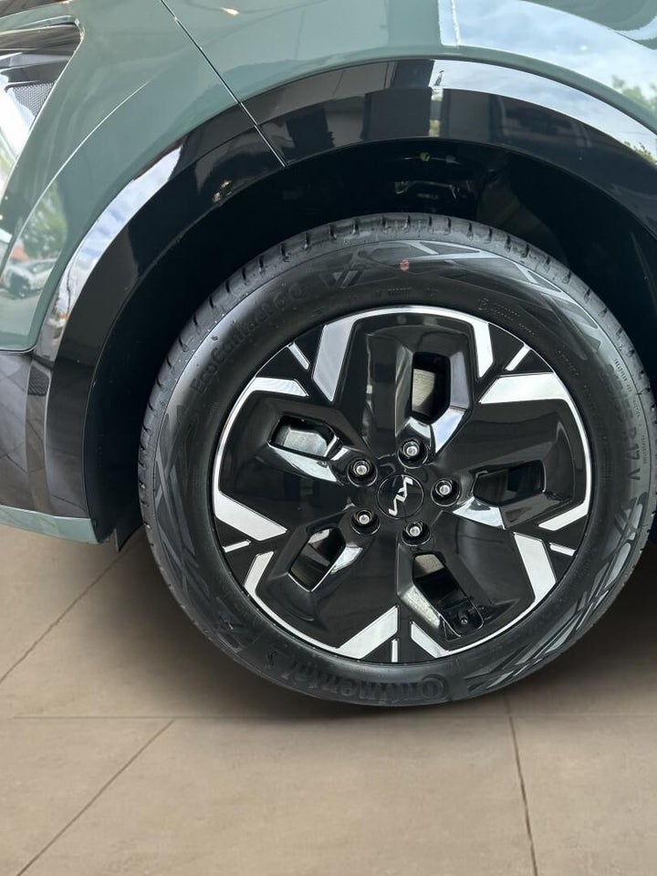 Kia Niro 64 EV Prestige 5d