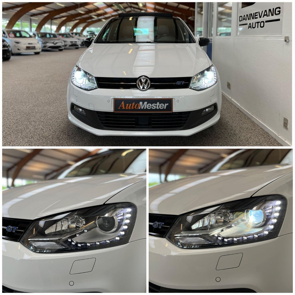 VW Polo 1,4 TSi 150 BlueGT DSG 5d