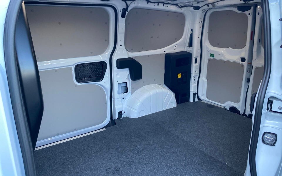 Ford E-Transit Custom 320S 64 Sport