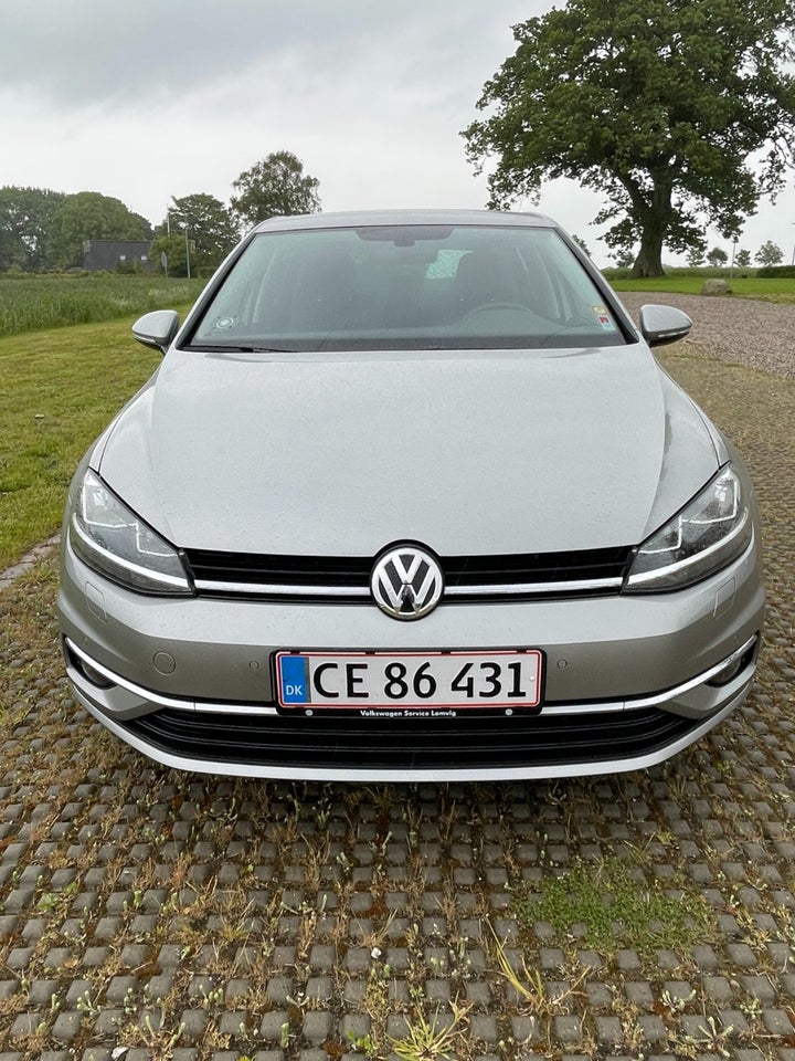 VW Golf VII 1,5 TSi 150 Highline DSG 5d